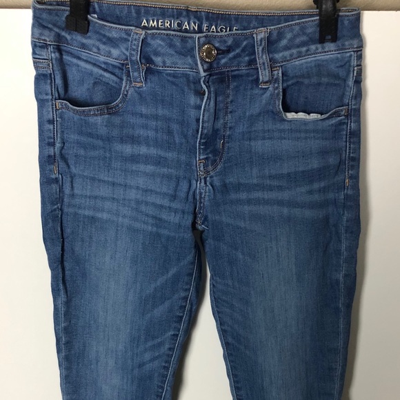 American Eagle Jeggings - Picture 2 of 6
